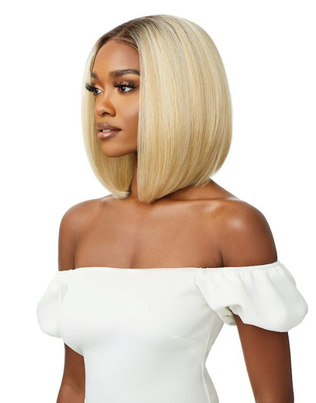 Outre Perfect Hairline Hd Synthetic Lace Wig 13 X 4 - Jenisse