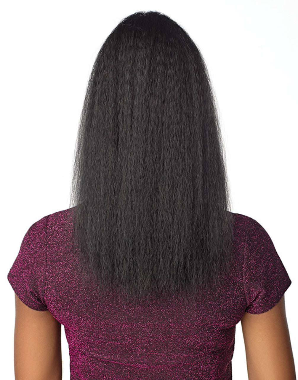 Instant Synthetic Pony - Perm Yaki 18"