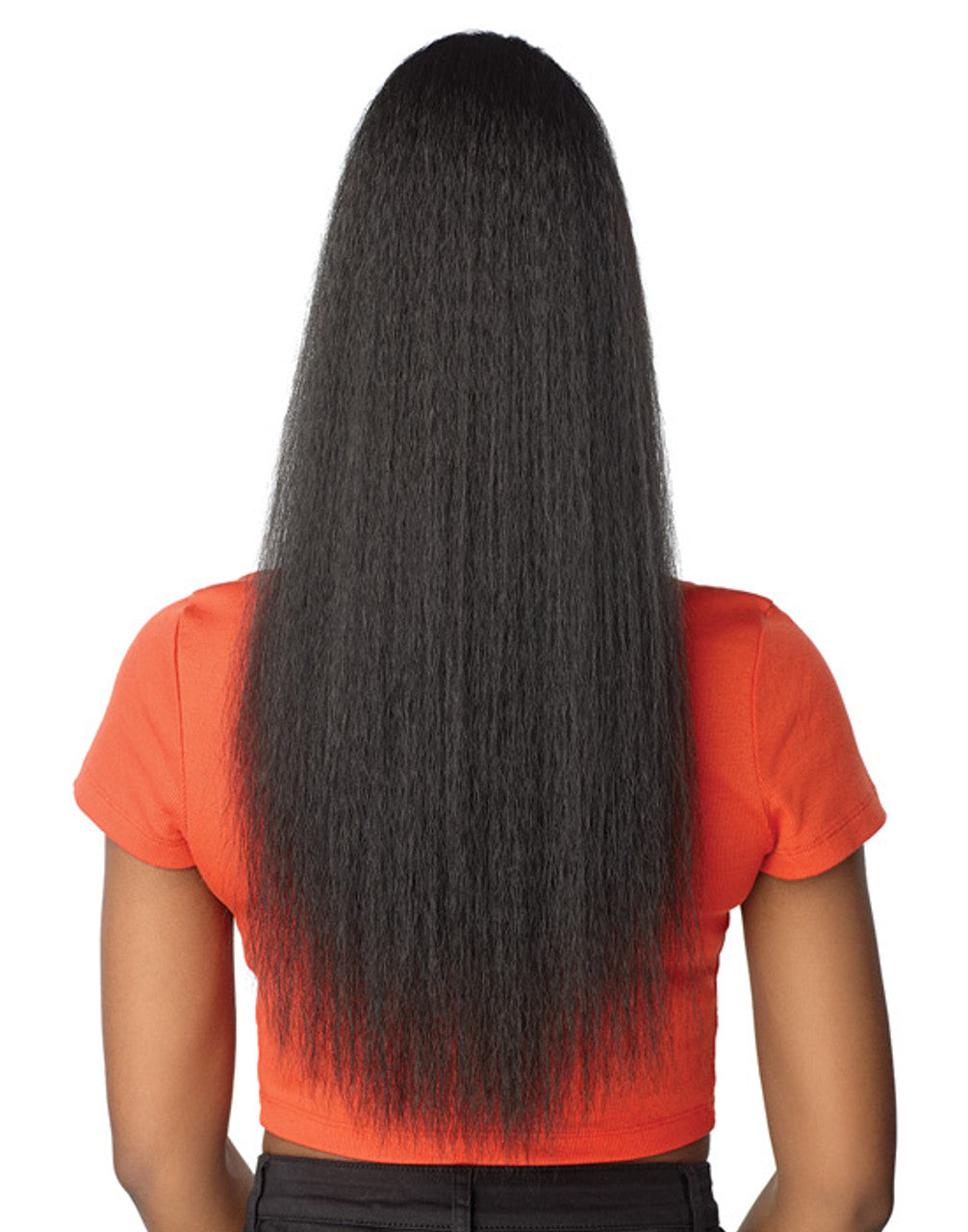 Instant Synthetic Pony - Perm Yaki 24"