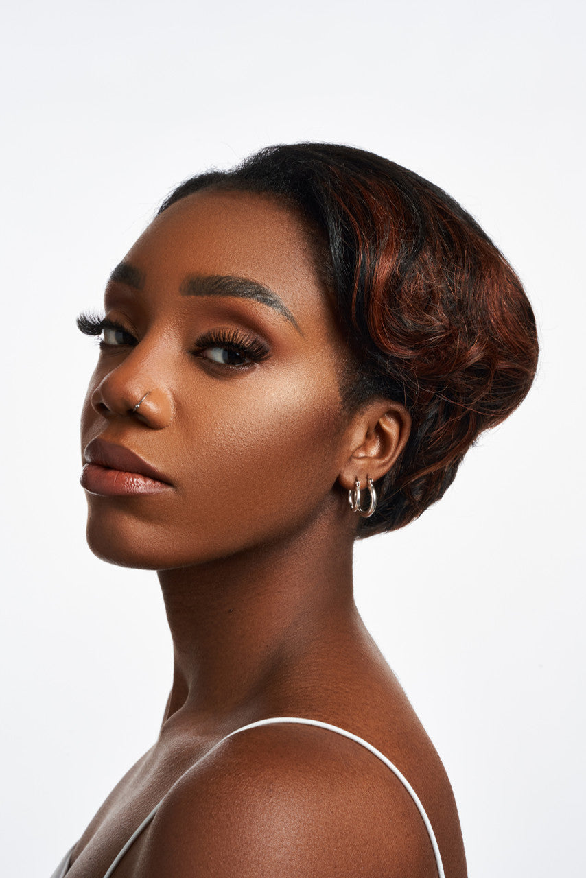 Premium Now - Double Romace Curl 100% Human Hair