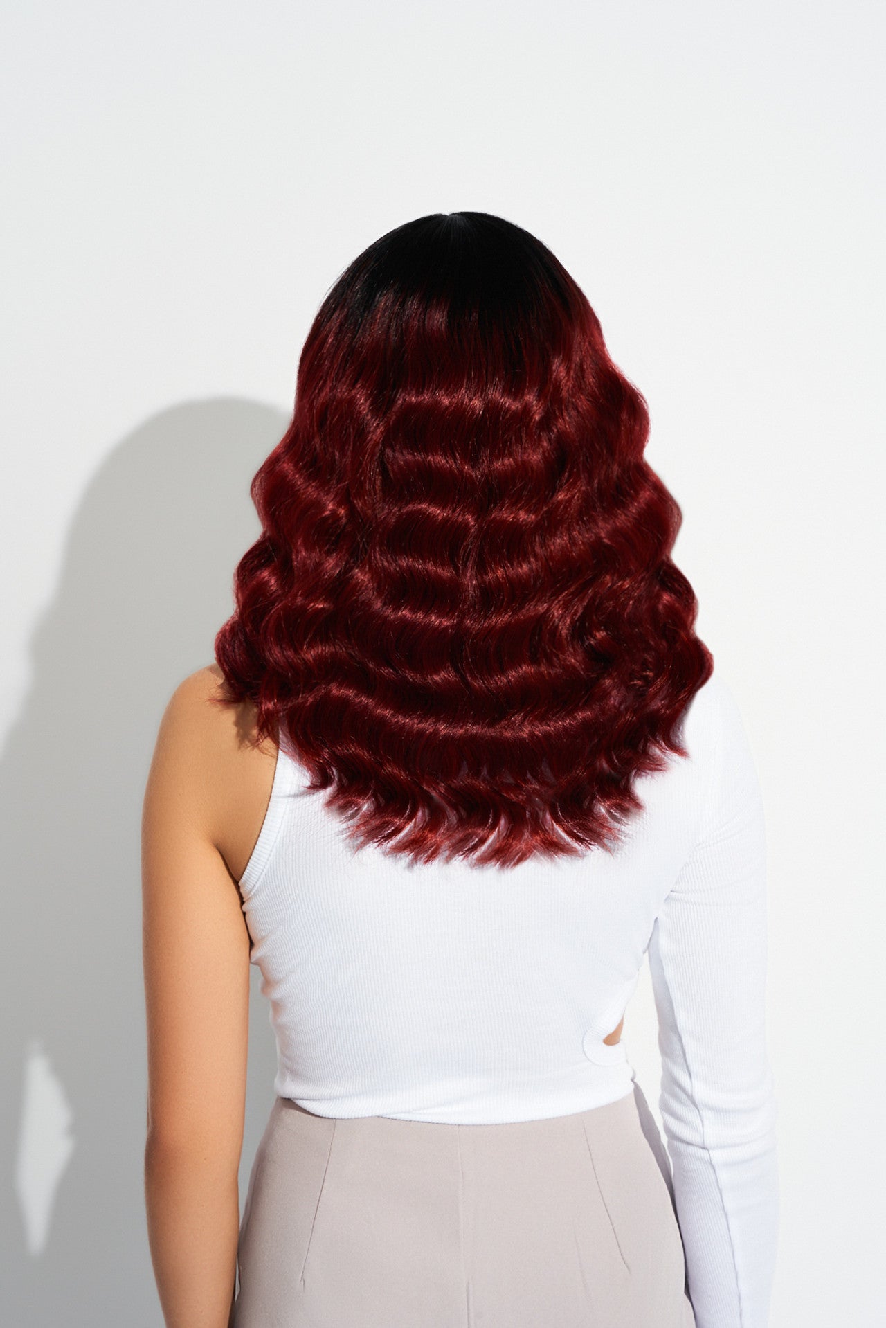 Feme Wig Synthetic - Premium Waves