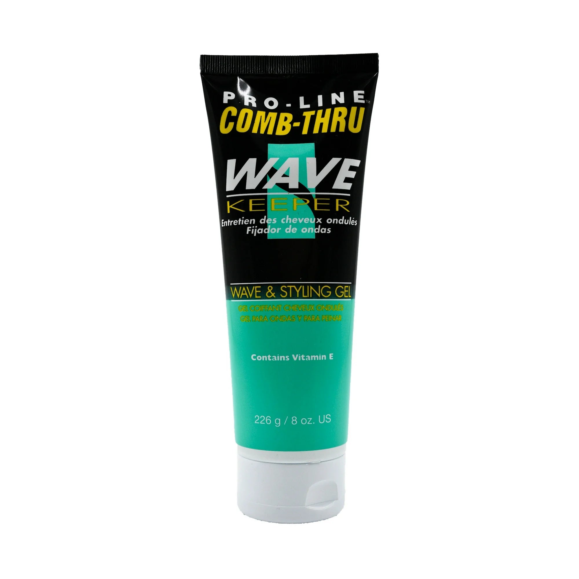 Comb Thru Wave Keeper Wave & Styling Gel