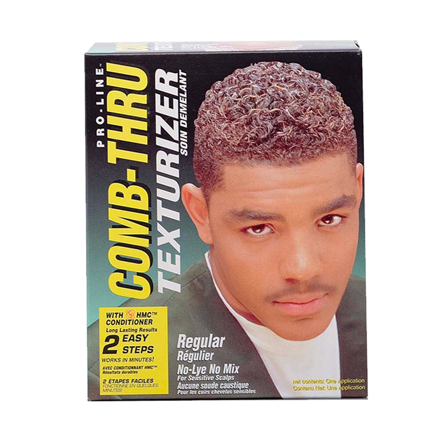 Comb Thru Texturizer For Men