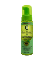 Rosemary & Mint Nourishing Style Control Hair Mousse