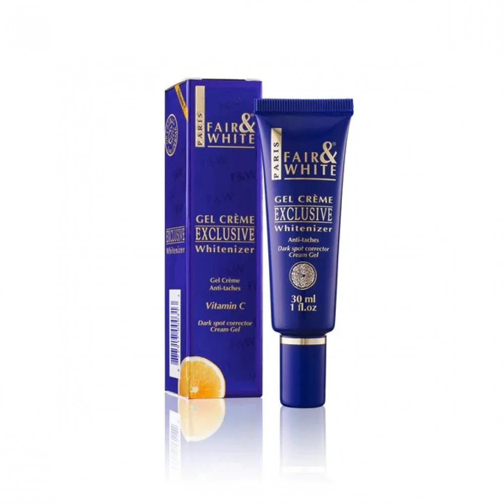Exclusive Whitenizer Gel Creme With Vitamin C