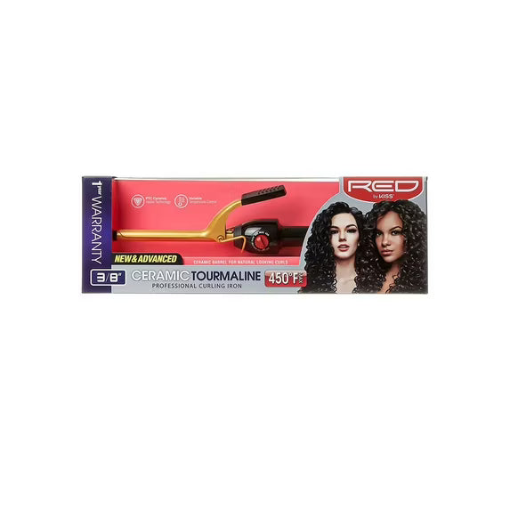 Ceramic Curling Iron 3/8"