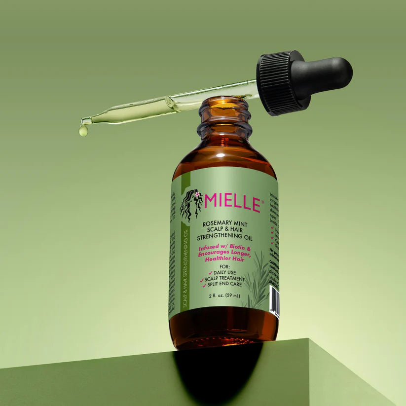 Rosemary Mint Rosemary Mint Scalp And Hair Strengthening Oil