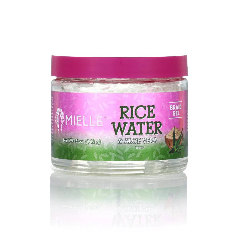 Rice Water Collection Braid Gel