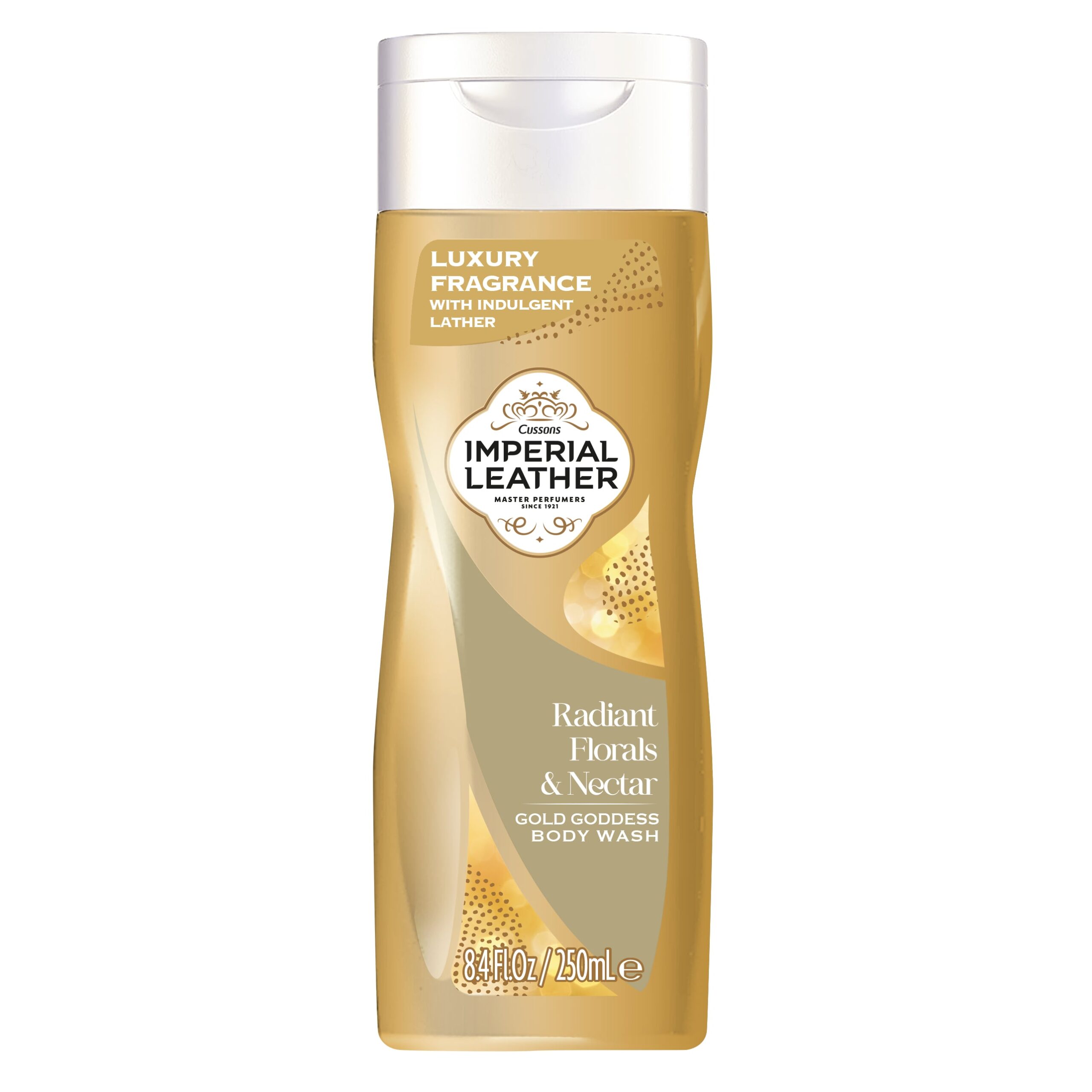 Imperial Leather Radiant Florals & Nectar Gold Goddess Body Wash