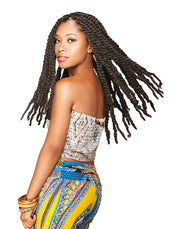 African Collectioon - Reggae Braid 34"