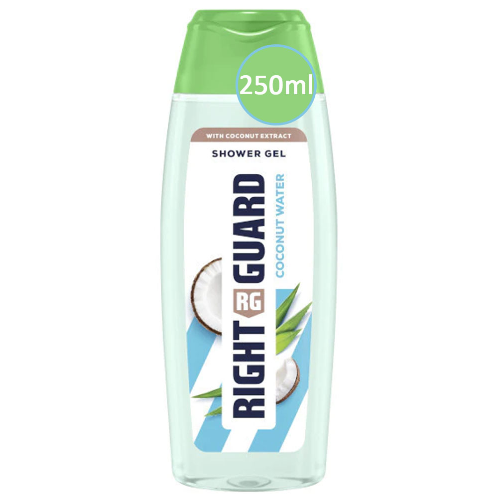 Coconut Water Shower Gel