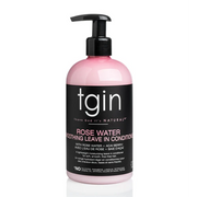 Rose Water Soothing Leave In Conditioner With Rose Water + Acai Berries