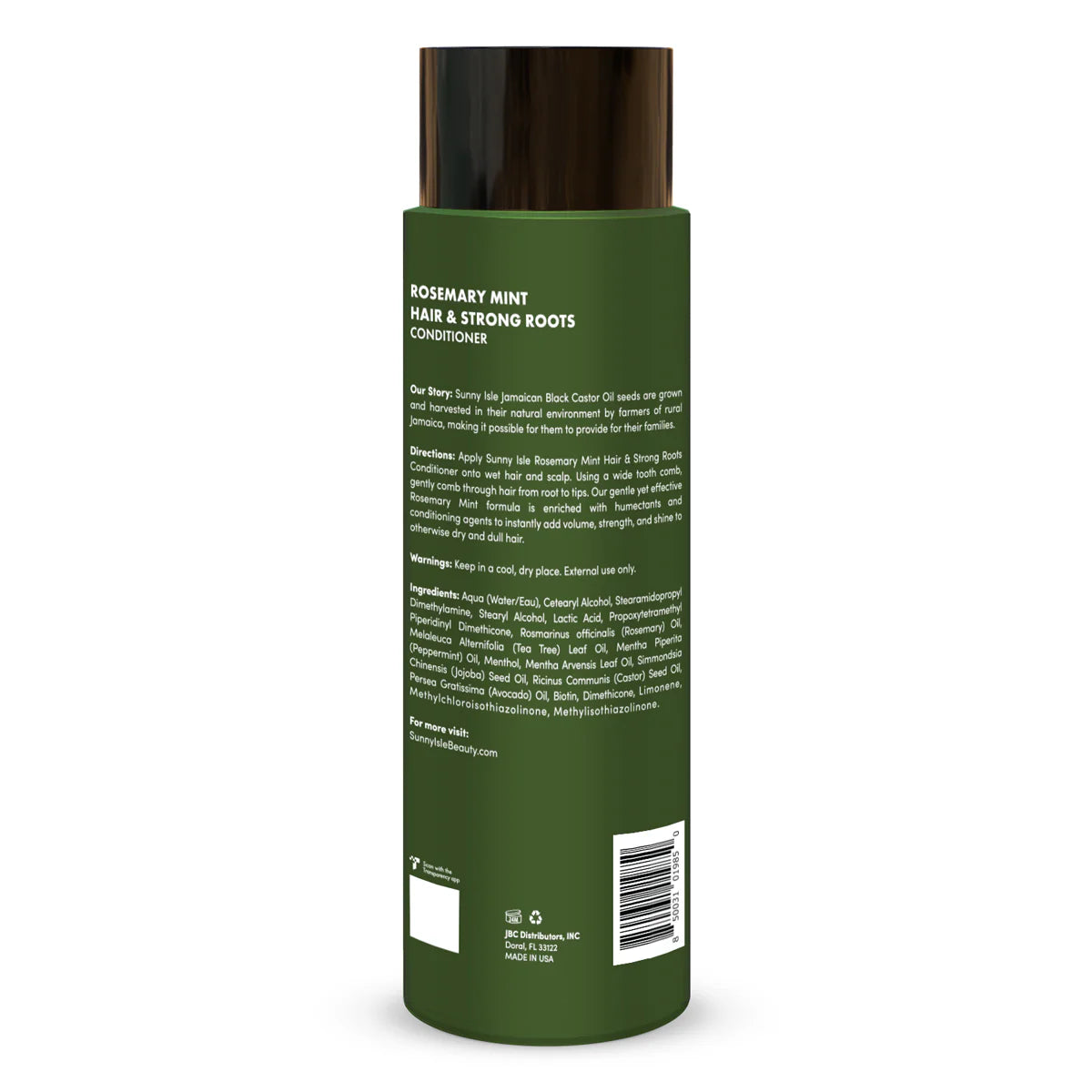 Rosemary Mint Hair & Strong Roots Conditioner
