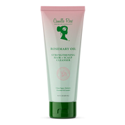 Rosemary Oil Strengthening Hair + Scalp Cleanser