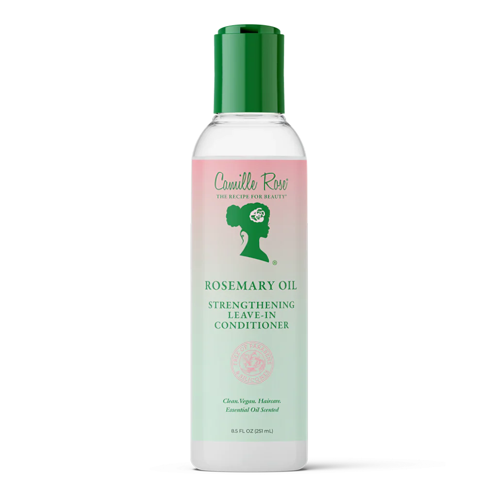 Rosemary Oil Strengthening Leave In Conditioner