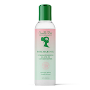 Rosemary Oil Strengthening Leave In Conditioner