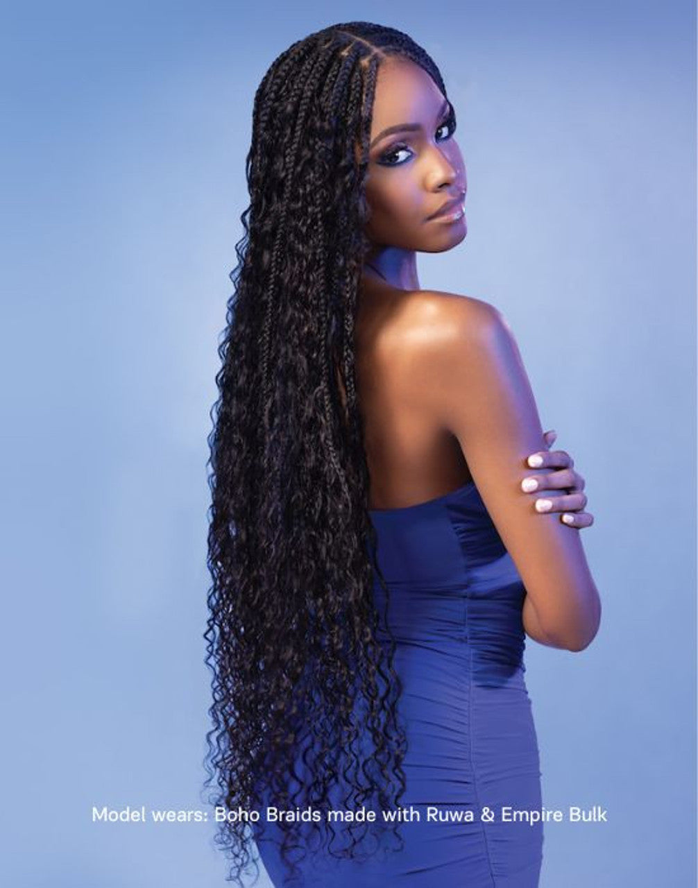 Empire - Deep Bulk - 100% Human Hair