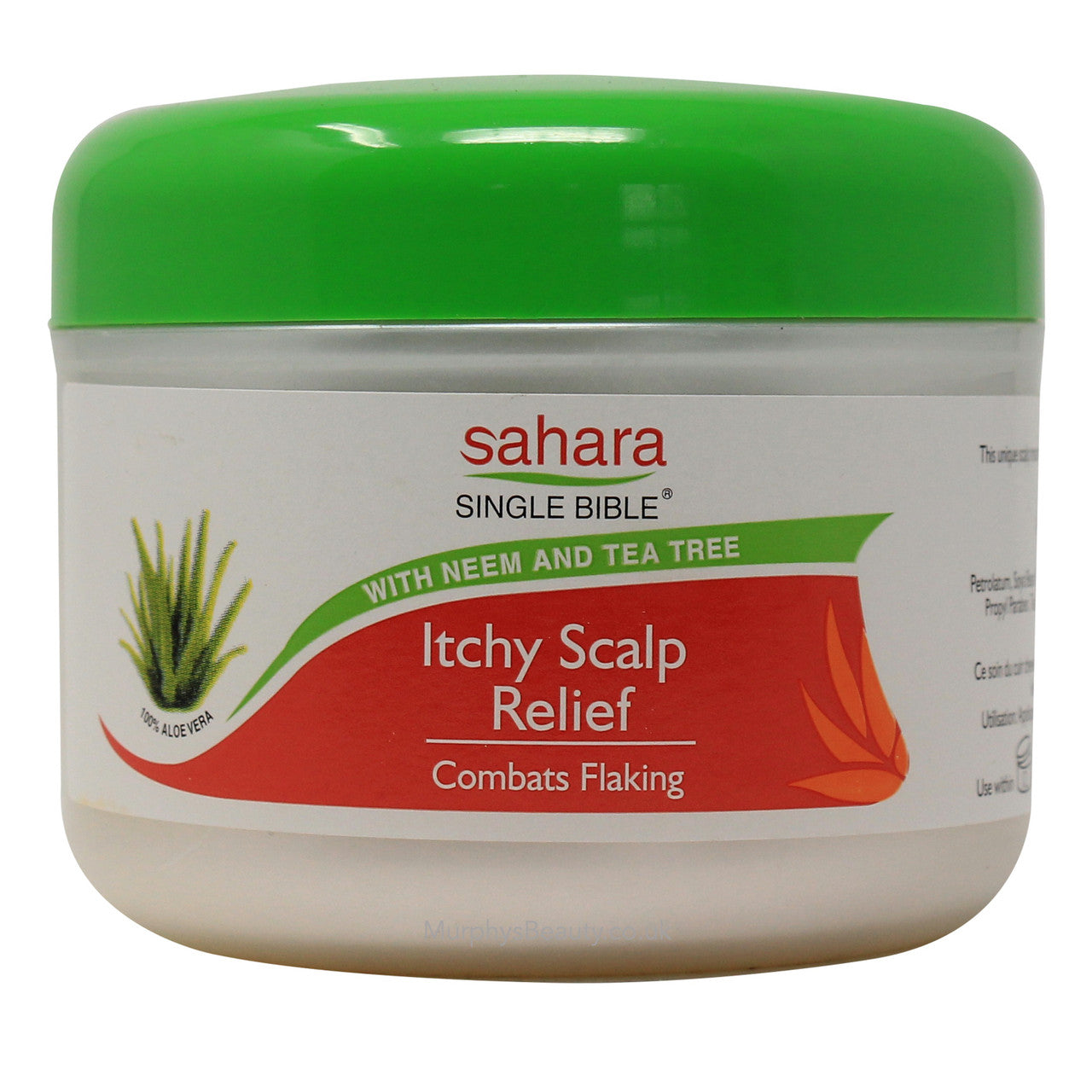 Itchy Scalp Relief