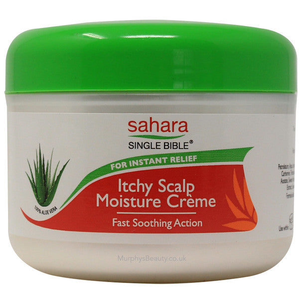 Itchy Scalp Moisture Creme