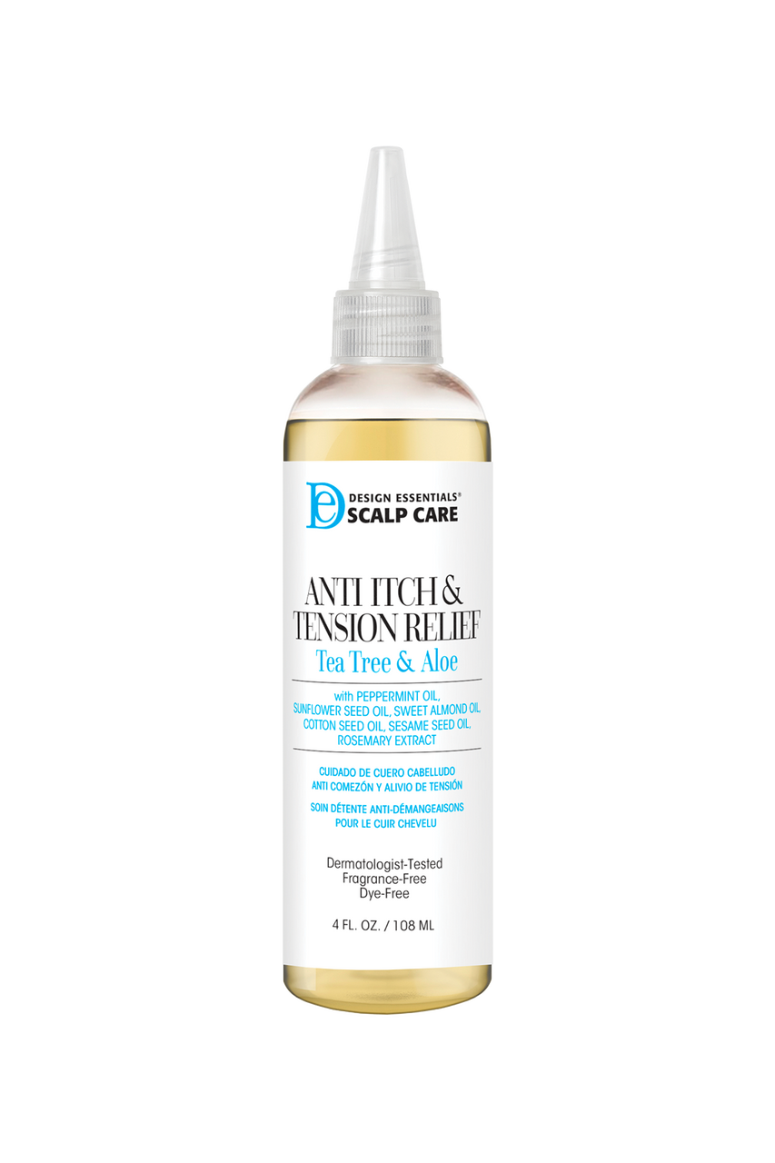 Scalp And Skin Care Anti Itch & Tension Relief Tea Tree & Aloe