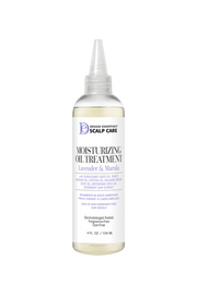 Scalp And Skin Care Moisturizing Oil Treatment Lavender & Marula