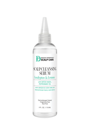 Scalp And Skin Care Detoxifying Tonic Eucalyptus & Lemon