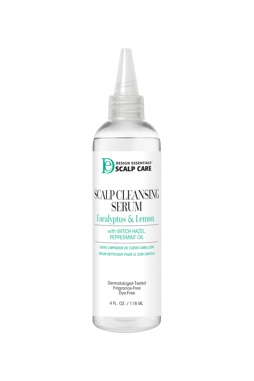 Scalp And Skin Care Detoxifying Tonic Eucalyptus & Lemon