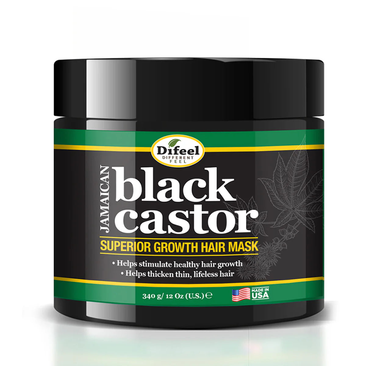 Jamaican Black Castor Superior Growth Hair Mask