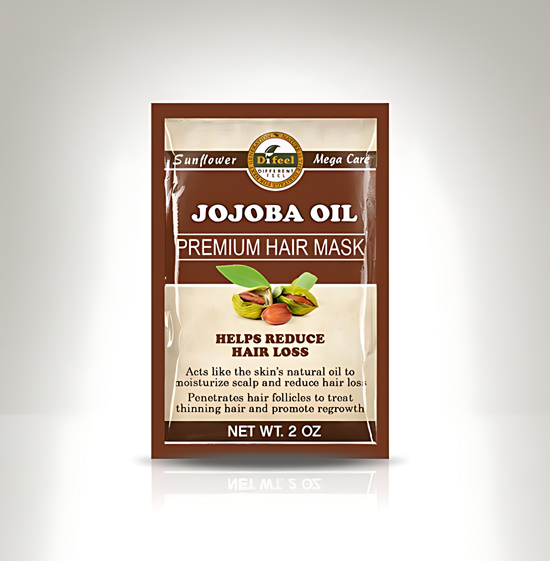 Jojoba Oil Premium Hair Mask