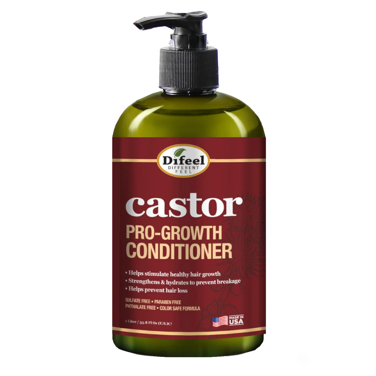 Castor Pro Growth Conditioner
