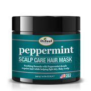 Peppermint Scalp Care Hair Mask
