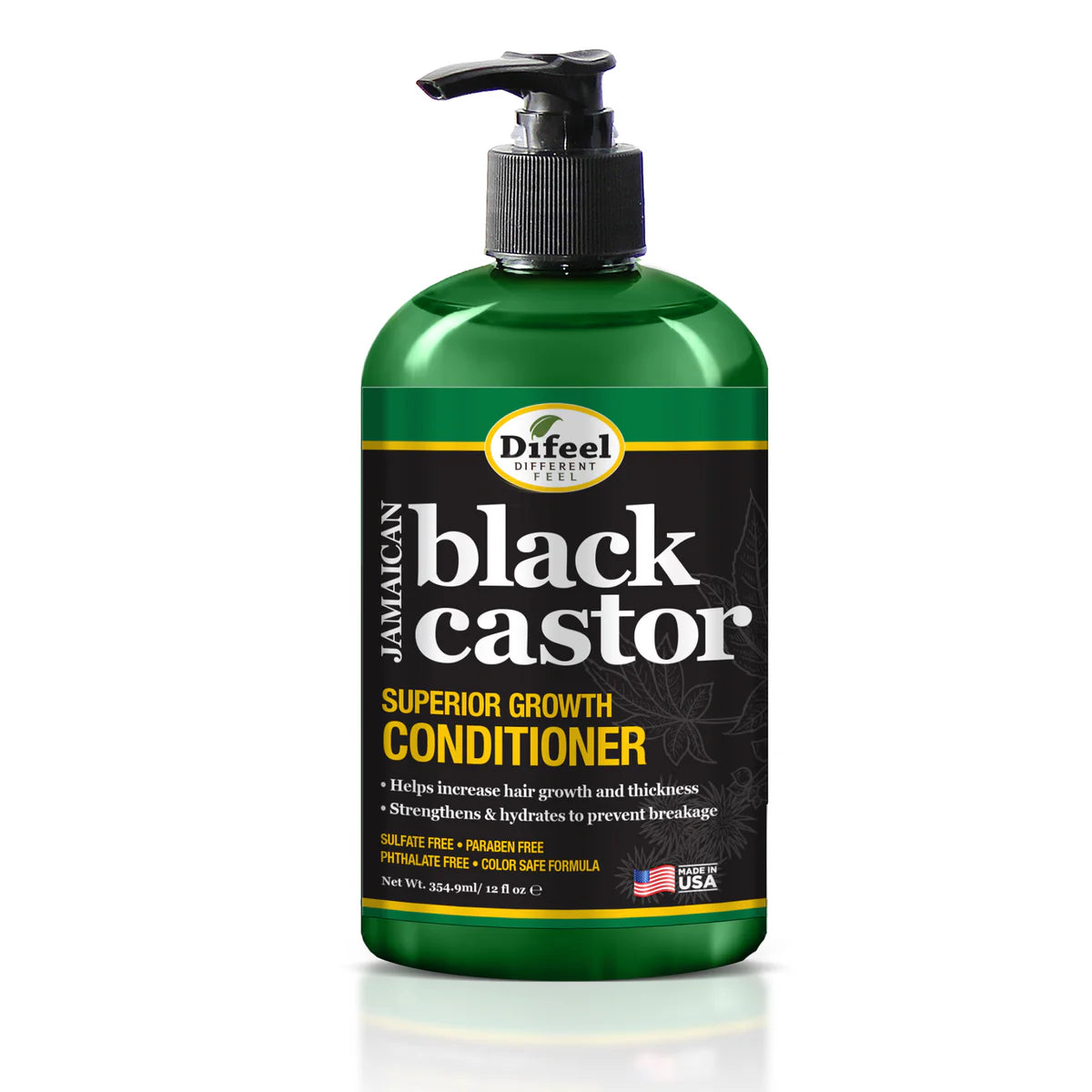 Jamaican Black Castor Superior Growth Conditioner