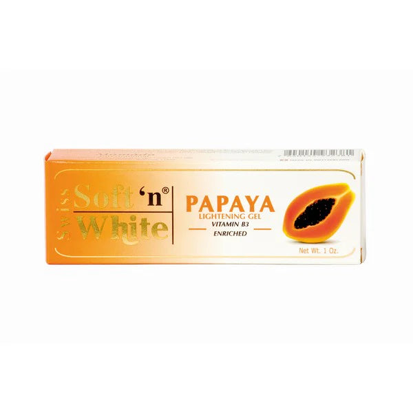 Papaya Lightening Gel Vitamin B3