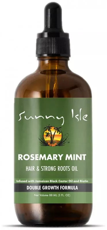 Rosemary Mint Hair & Strong Roots Oil