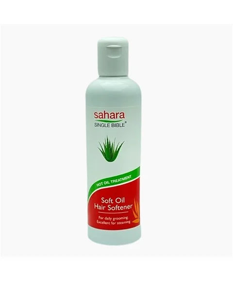 Soft Oil Hair Softener