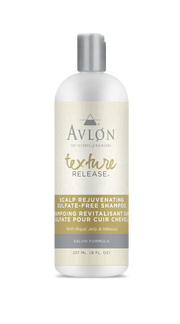 Scalp Rejuvenating Sulfate Free Shampoo
