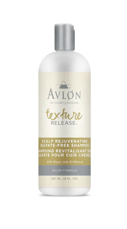 Scalp Rejuvenating Sulfate Free Shampoo