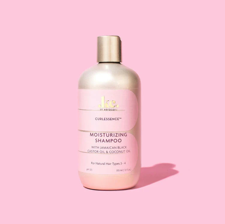 Kc Curlessnece Moisturizing Shampoo