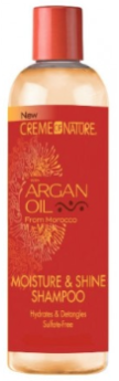 Argan Oil Moisture & Shine Shampoo