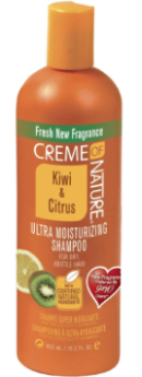 Kiwi & Citrus Ultra Moisturizing Shampoo