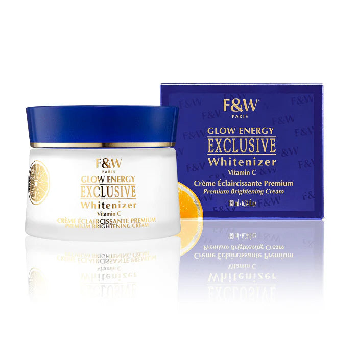 Exclusive Whitenizer Vitamin C Premium Brightening Cream