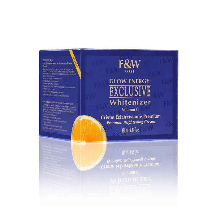 Exclusive Whitenizer Vitamin C Premium Brightening Cream