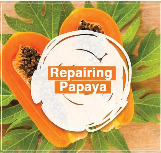 Papaya Hair Treat