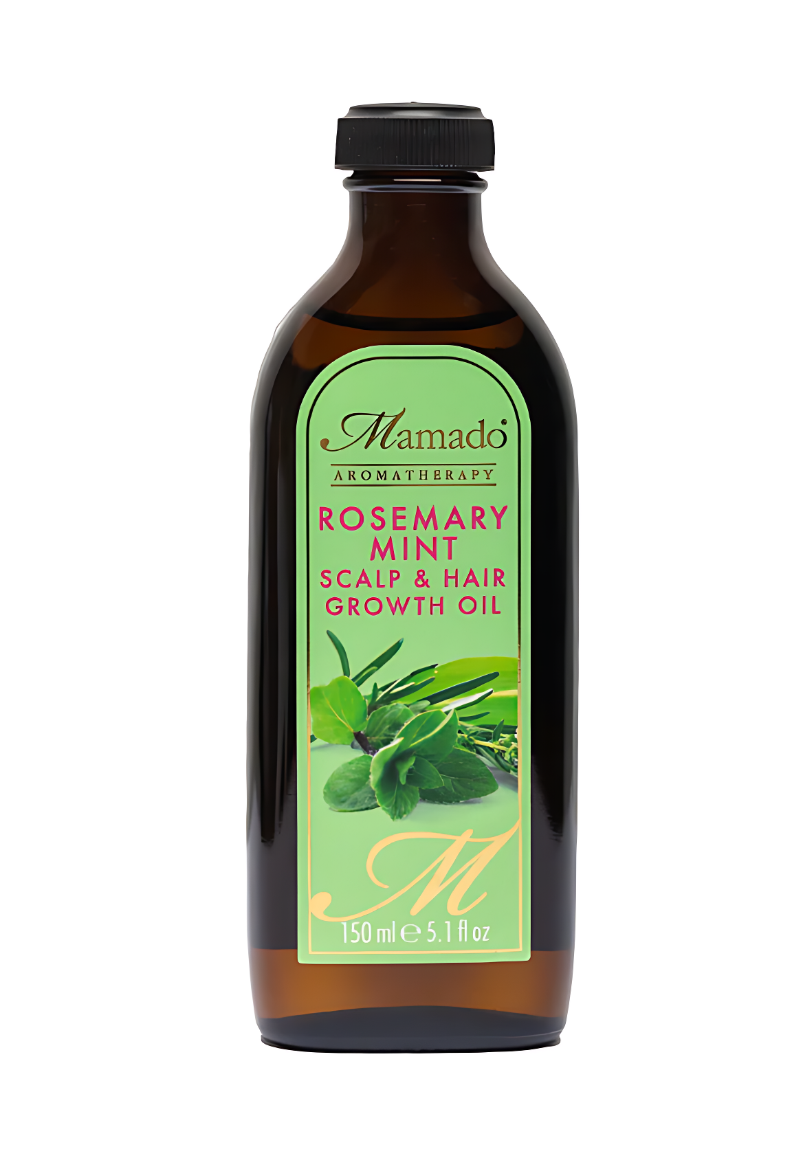 Rosemary Mint Scalp & Hair Growth Oil