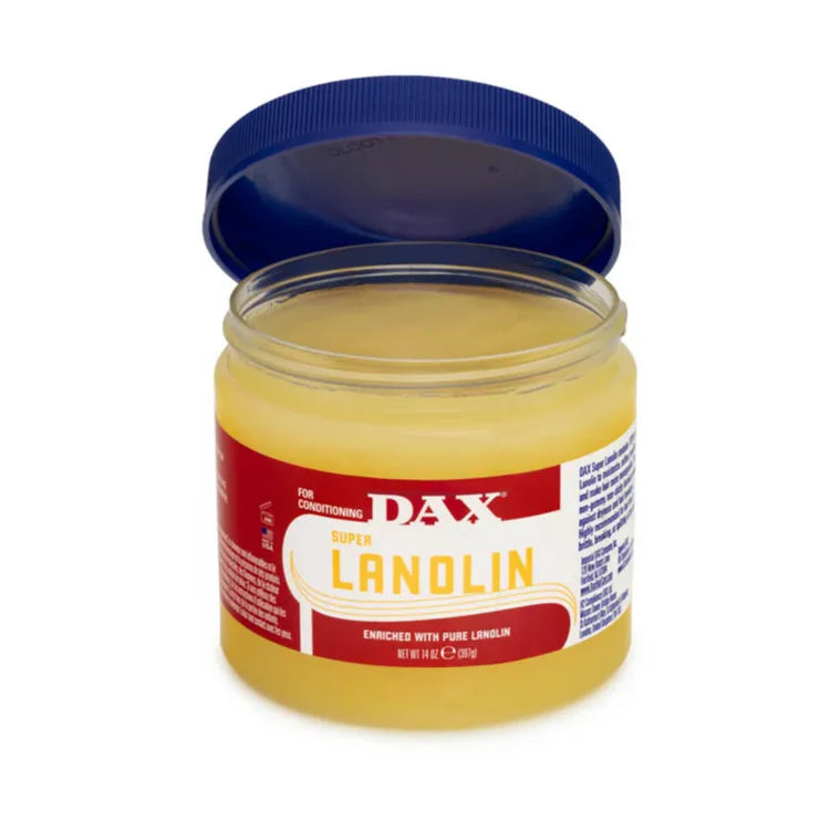 Super Lanolin Enriched With Pure Lanolin