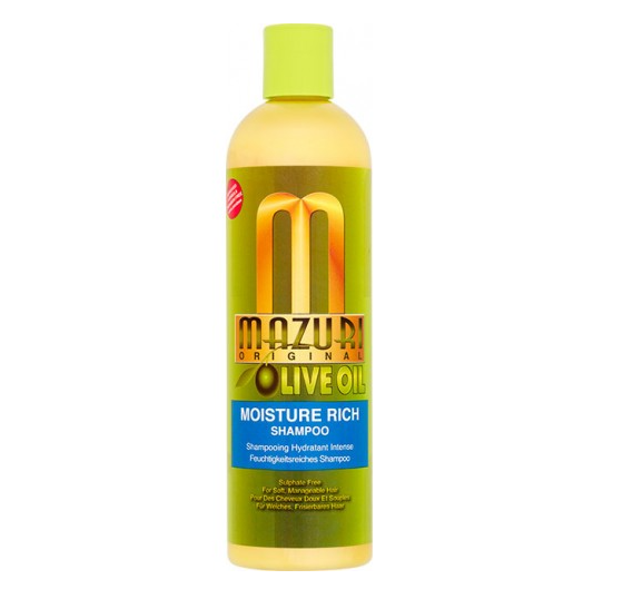 Olive Oil Moisture Rich Shampoo