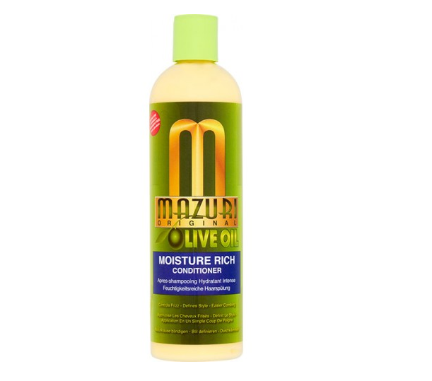 Olive Oil Moisture Rich Conditioner
