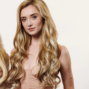 Hollywood Curl - Luxury 7 Piece Synthetic Clip In
