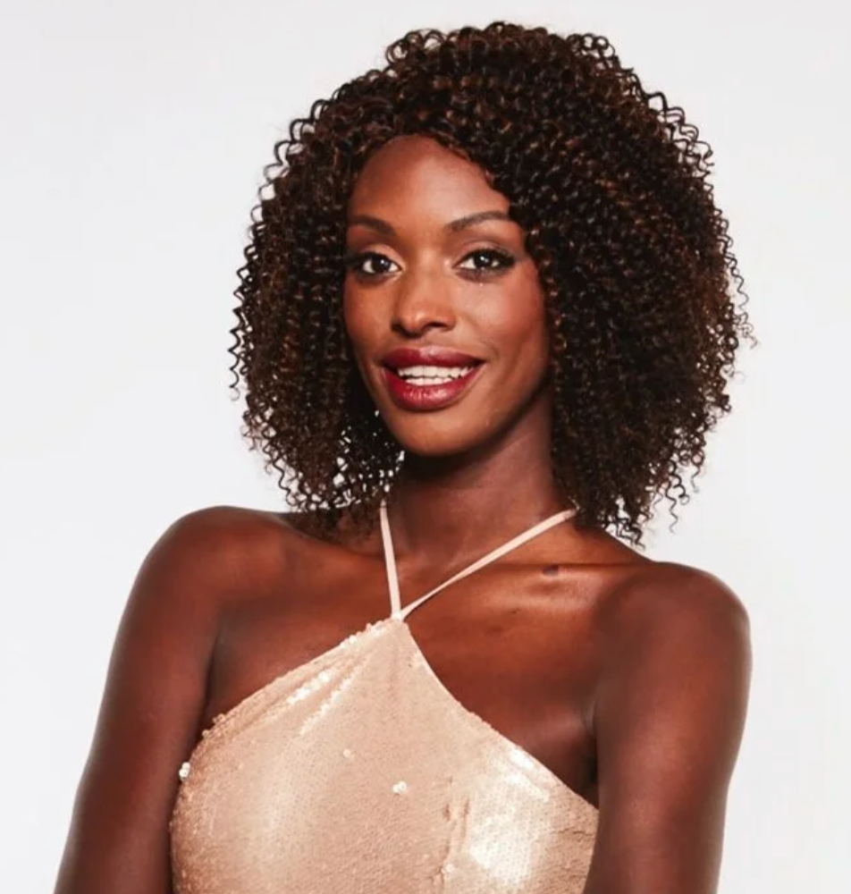 Marcia - Virgin Gold 100% Virgin Human Hair Wig