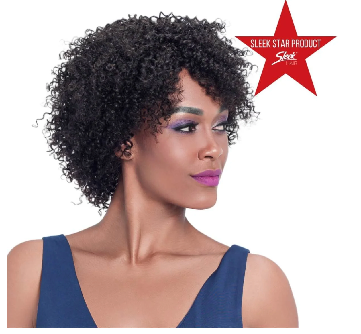 Acsa - Virgin Gold 100% Virgin Human Hair Wig